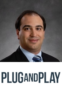 Farzin Shadpour | Vice President and Managing Director Supply Chain | Plug and Play » speaking at Home Delivery World