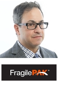 Joel Ritch | Chief Executive Officer | FragilePAK » speaking at Home Delivery World
