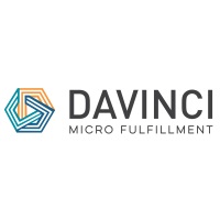 Davinci Micro-Fulfildment在送货送货世界2022