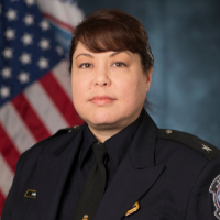 Jody Hardin | Acting Executive Director, Planning, Program Analysis, and Evaluation, Office of Field Operations | U.S. Customs and Border Protection » speaking at Identity Week