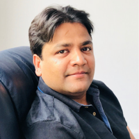 Shiv Aggarwal | Regional Director - EMEA | Government Blockchain Association » speaking at Identity Week