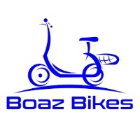 Boaz自行车在Move America 2022