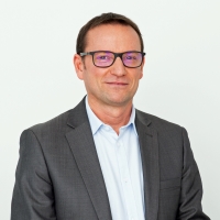 Rudolf Vidacak, Global Rail Industry Marketing & Sales Manager, ABB Electrification