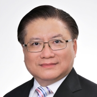 Leo Mak at Asia Pacific Rail 2022