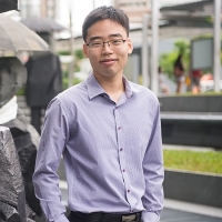 John Lim, Lead for System Engineering (Signalling), SBS Transit