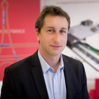 Philippe Mercier, Innovation Station Manager, Singapore, Alstom