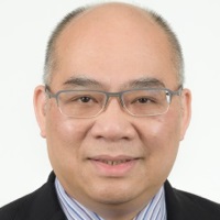 Dr. Tony Lee at Asia Pacific Rail 2022