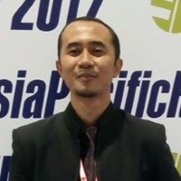 Yanto Yulianto at Asia Pacific Rail 2022