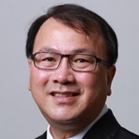 Chong Kheng Chua在亚太铁路2022