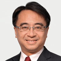 Dr. Jacob Kam at Asia Pacific Rail 2022