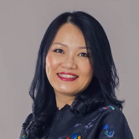 Sara Cheung at Asia Pacific Rail 2022