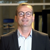 Christophe Bardoul, Sales Director, Acksys