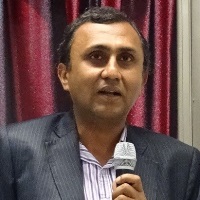 Gaurav Agarwal at Asia Pacific Rail 2022