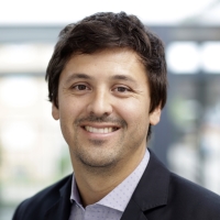 Pablo Rocha, Regional Sales and Global Transportation Director, Damm Cellular