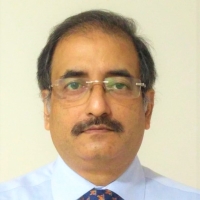 Dr Deepak Tripathi