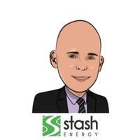 Jamie Davison | President and Chief Executive Officer | Stash Energy » speaking at SPARK