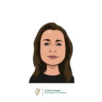 Aoife O'Grady | Head of the Climate Action & Communications Division | Department for transport » speaking at SPARK