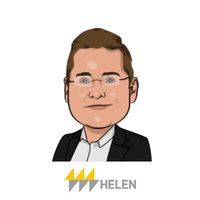 Mikko Muurinen | Head of Data & AI | Helen Ltd » speaking at SPARK