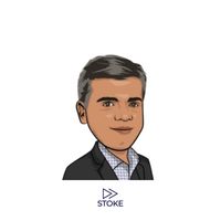 Karthik Rau | Founder & Chief Executive Officer | Stoke Systems, Inc. » speaking at SPARK