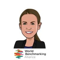 Vicky Sins | Lead Decarbonisation and Energy Transformation | World Benchmarking Alliance » speaking at SPARK