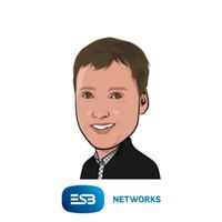 Ronan Meere | Senior Professional Engineer, National Networks, Local Connections Programme | E.S.B. » speaking at SPARK