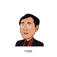 Xiongwei Liu | Managing Director | Entrust Smart Home Microgrid Ltd » speaking at SPARK