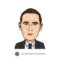 Dean Drobot | Head of Energy & Utilities | University of Edinburgh » speaking at SPARK