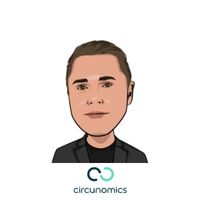 Patrick Peter | CEO and Co-Founder | Circonomics » speaking at SPARK