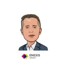 Maarten Noom | Asset Management Managing Director – Systems | Enexis » speaking at SPARK
