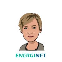 Signe Horn Rosted | Vice President, Business and Markets | Energinet » speaking at SPARK