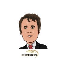 Robbie Aherne | Head of Future Networks | Eirgrid » speaking at SPARK