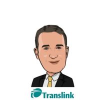 David Barnett | GM Engineering | TransLink » speaking at SPARK