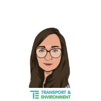 Delphine Gozillon | Sustainable Shipping Officer | Transport&Environment » speaking at SPARK
