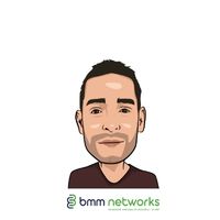 Ryan Ramsey |  | BMM Networks » speaking at SPARK