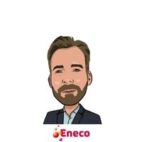 Justin Broeders | Head IT Strategic Change | Eneco » speaking at SPARK