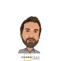 Witold Krasny | Senior Product Manager | Cosmo Tech » speaking at SPARK
