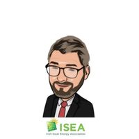 Conall Bolger | Chief Executive Officer | Irish Solar Energy Association » speaking at SPARK
