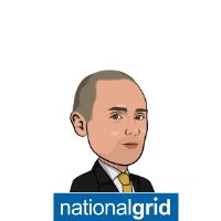 Nicholas Young | Senior Strategy Manager | National Grid » speaking at SPARK