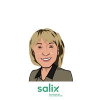 Annie Shepperd | Chief Executive Officer | Salix Finance Ltd » speaking at SPARK