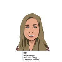 Hannah Clapham | Head of Electricity Storage | BEIS » speaking at SPARK