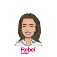 Penelope Hope | Co-founder | Rebel Energy » speaking at SPARK
