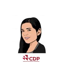 Sonya Bhonsle | Global Head of Value Chain and Regional Director Cooporations | C.D.P. » speaking at SPARK