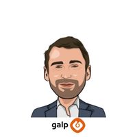 Lee Hodder | Head of Strategy and Sustainability | Galp Energia SA » speaking at SPARK