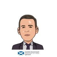 Stuart Mckay | Head of Hydrogen Policy | Scottish Government » speaking at SPARK