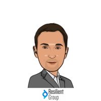 Marc Rechter | Co-Founder & Chief Executive Officer | Resilient Group » speaking at SPARK