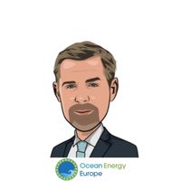 Remi Gruet | Chief Executive Officer | Ocean Energy Europe » speaking at SPARK