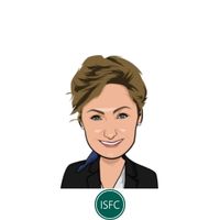 Linda Zeilina | Chief Executive Officer | International Sustainable Finance Centre » speaking at SPARK