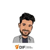 Ritesh Ramji | Associate Director | DIF » speaking at SPARK