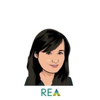 Mariachiara (Kiara) Zennaro | Head of Heat (Green Gas Lead) | The REA » speaking at SPARK