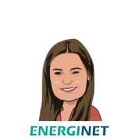 Kia Marie Jerichau | Director of Ancillary Services | Energinet » speaking at SPARK